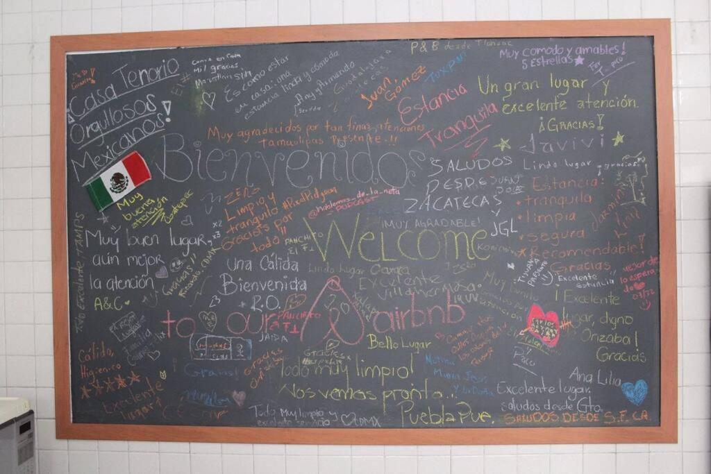 Casa Tenorio Hospedaje Orizaba  Habitación foto